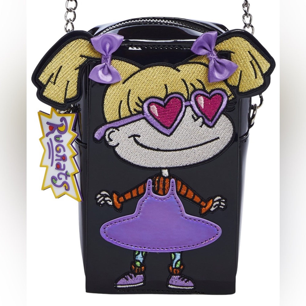 Crossbody - Rugrats - Angelica- NWT - multicolor